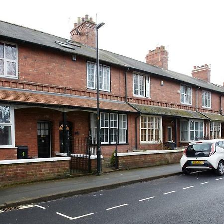 Gaia House, York Exterior foto