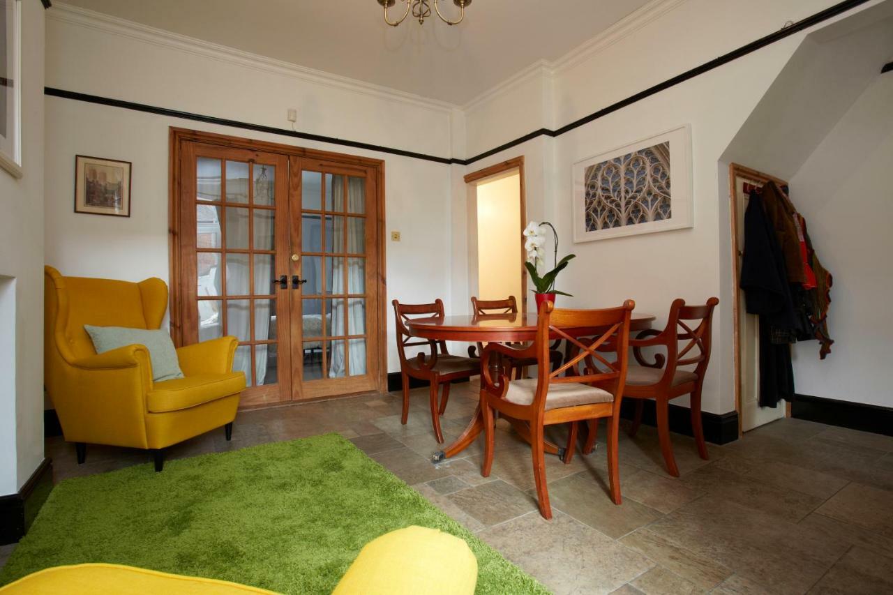 Gaia House, York Exterior foto