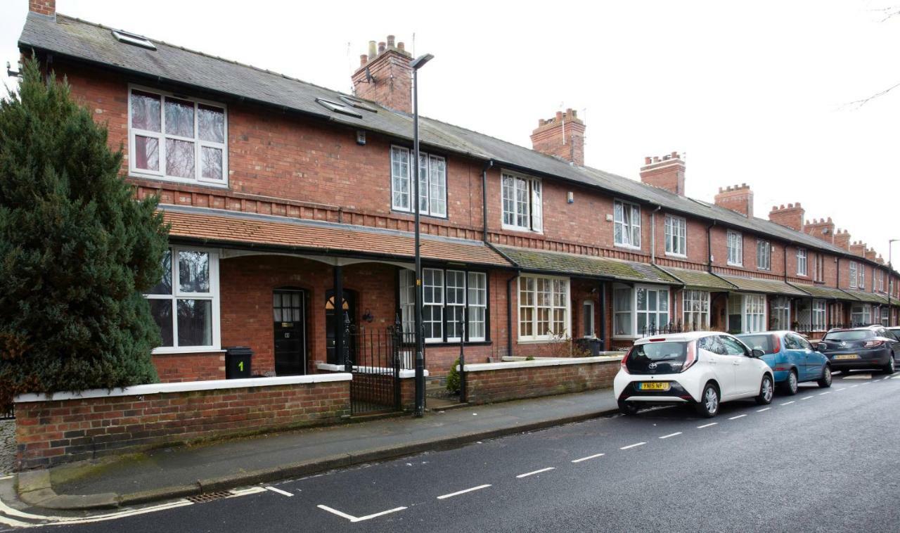 Gaia House, York Exterior foto