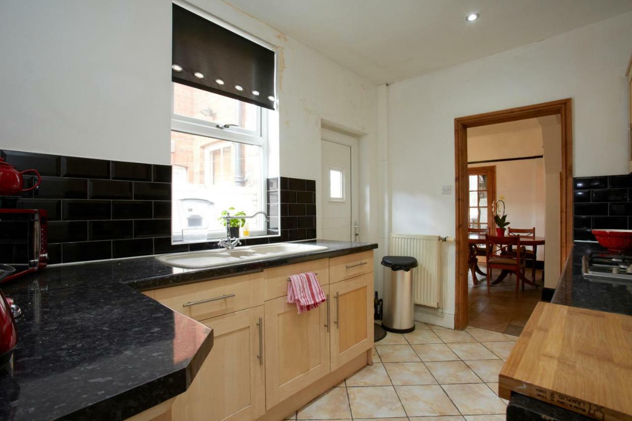 Gaia House, York Exterior foto