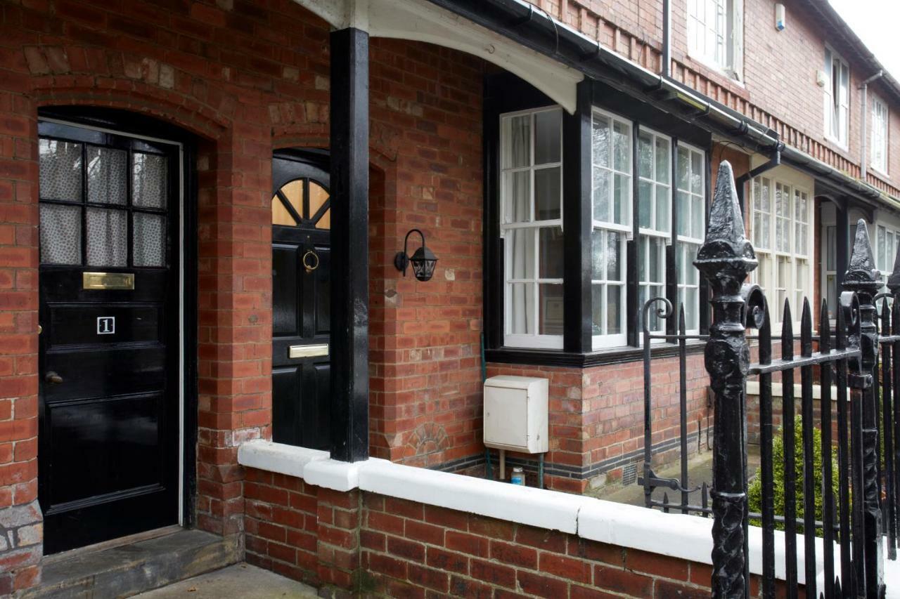 Gaia House, York Exterior foto